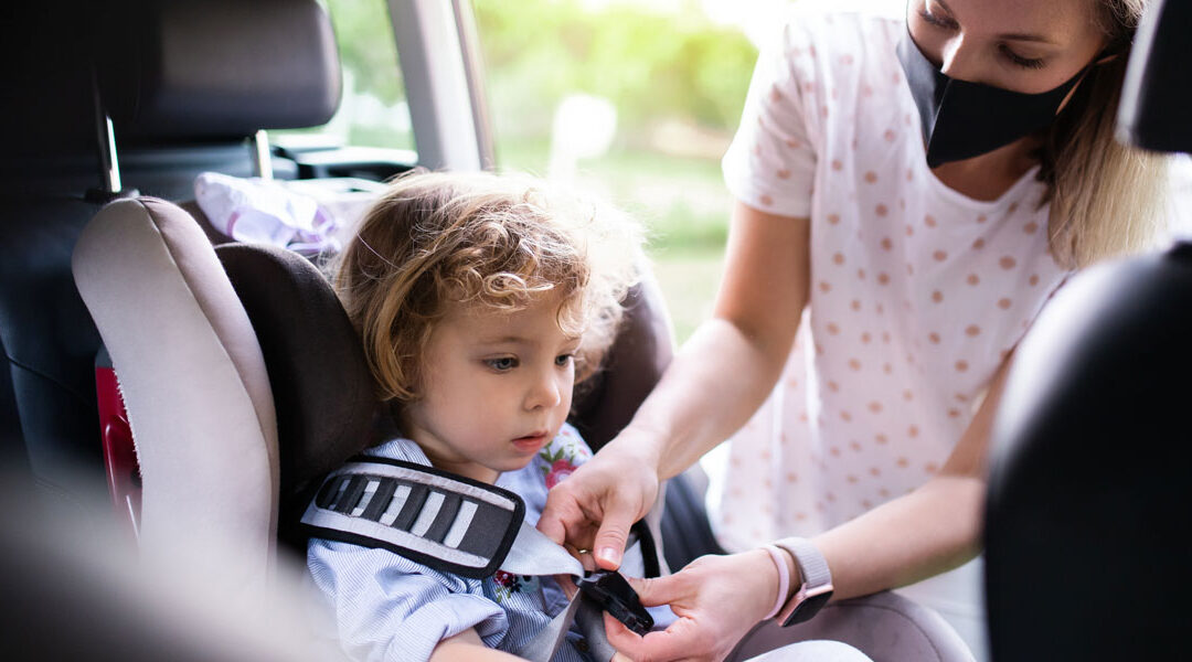 Proper Car Seat Safety In Florida