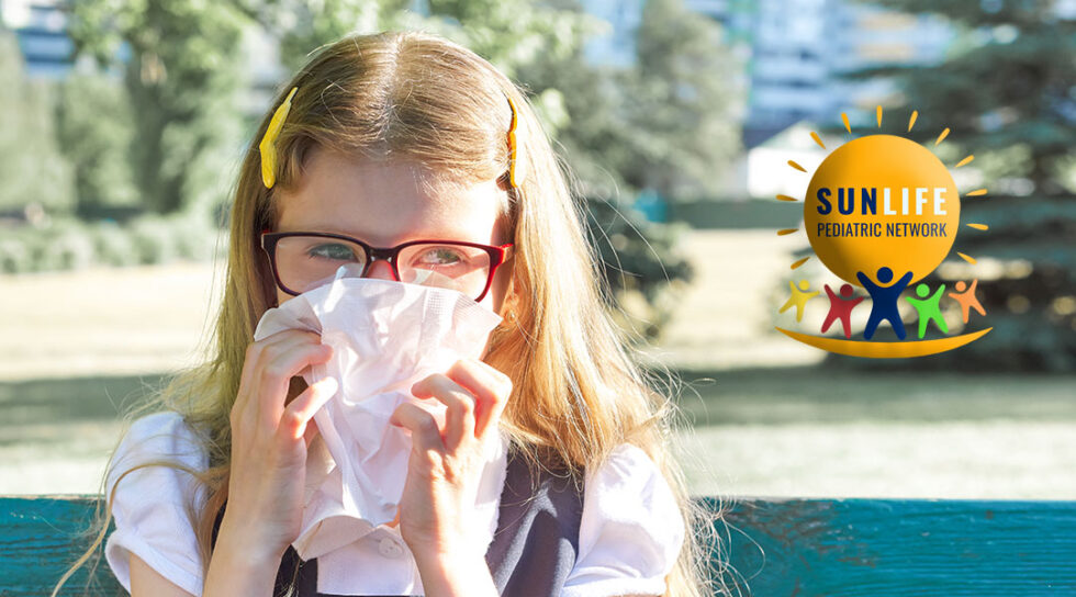 How To Handle Seasonal Allergies In Florida Sunlife Pediatric Network