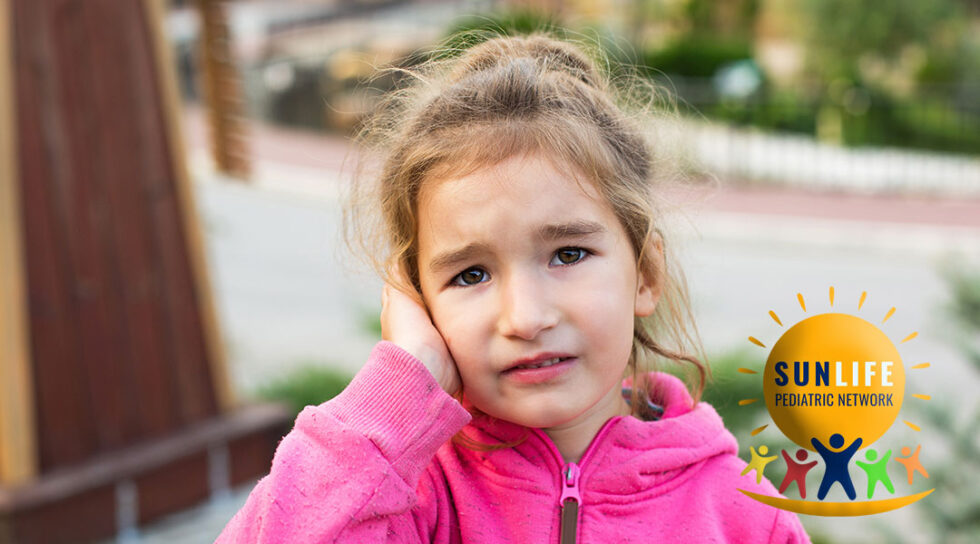 Ear Infections In Children Sunlife Pediatric Network
