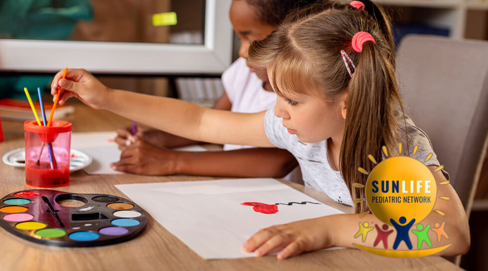 Learning How To Handle Separation Anxiety Sunlife Pediatric Network