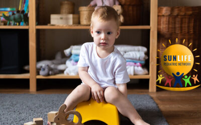 Is It Time For Potty Training?