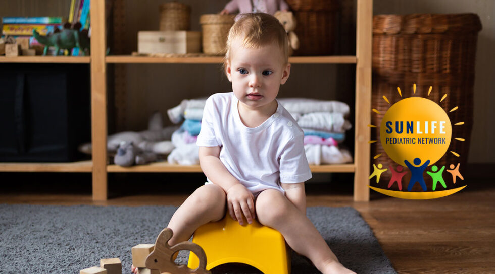 Is It Time For Potty Training Sunlife Pediatric Network