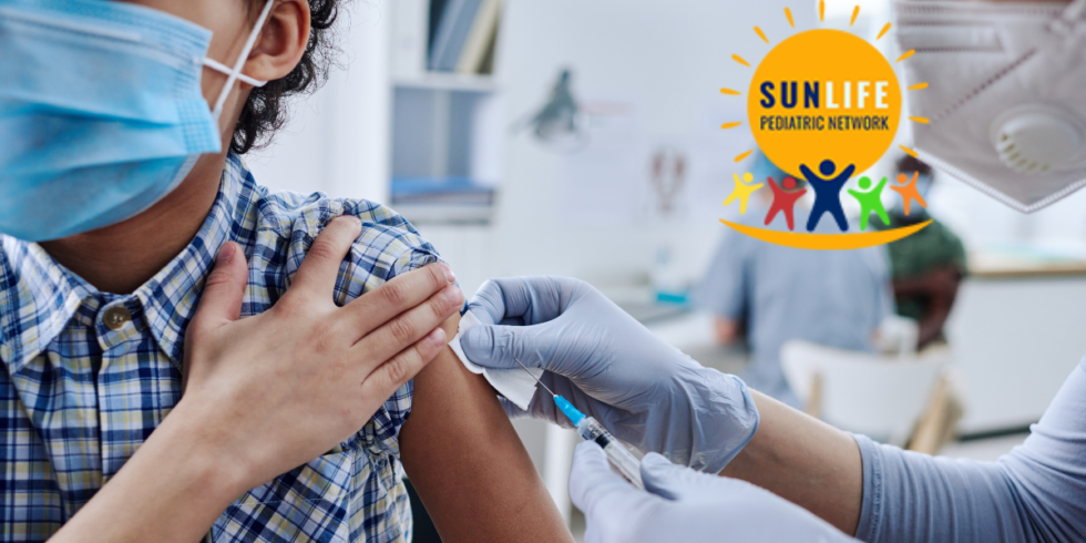 Keeping Your Child Up To Date On Immunization Sunlife Pediatric Network